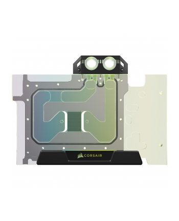 Corsair Hydro X Series XG5 RGB 30-SERIES FOUND-ERS EDITION GPU water cooler (3090 Ti), water cooling (Kolor: CZARNY/transparent)