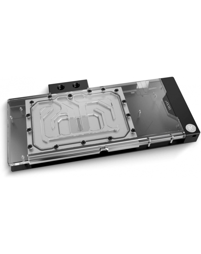 EKWB EK-Quantum Vector Trio RTX 4090 D-RGB - nickel + acrylic, water cooling (nickel/transparent, incl. backplate) główny