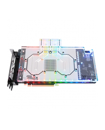 Thermaltake Pacific V-RTX 4090 Plus Water Block, water cooling