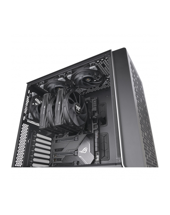 Thermaltake TOUGHAIR 710 Black CPU Cooler, CPU cooler (Kolor: CZARNY) główny
