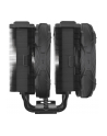 Thermaltake TOUGHAIR 710 Black CPU Cooler, CPU cooler (Kolor: CZARNY) - nr 24
