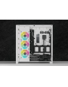 Corsair iCUE Link AIO LCD screen module, monitor (zero cm (zero inch), Kolor: BIAŁY, for iCUE Link AIO water cooling systems) - nr 1