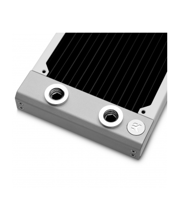 EKWB EK-Quantum Surface S120 - White, Radiator (Kolor: BIAŁY)