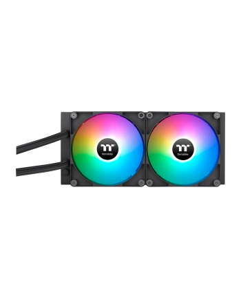 Thermaltake TH280 V2 ARGB Sync All-In-One Liquid Cooler, water cooling (Kolor: CZARNY)