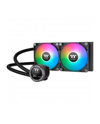 Thermaltake TH240 V2 Ultra ARGB Sync All-In-One Liquid Cooler, water cooling (Kolor: CZARNY)