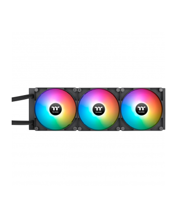 Thermaltake TH420 V2 Ultra ARGB Sync All-In-One Liquid Cooler, water cooling (Kolor: CZARNY)
