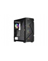 Enermax MarbleShell MS21 ARGB, tower case (Kolor: CZARNY, tempered glass) - nr 4