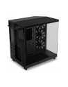 NZXT H6 Flow, tower case (Kolor: CZARNY, tempered glass) - nr 11