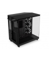 NZXT H6 Flow, tower case (Kolor: CZARNY, tempered glass) - nr 4