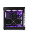 NZXT H6 Flow RGB, tower case (Kolor: CZARNY, tempered glass) - nr 43