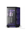 NZXT H6 Flow RGB, tower case (Kolor: CZARNY, tempered glass) - nr 46