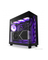 NZXT H6 Flow RGB, tower case (Kolor: CZARNY, tempered glass) - nr 47