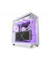 NZXT H6 Flow RGB, tower case (Kolor: BIAŁY, tempered glass) - nr 2