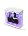 NZXT H6 Flow RGB, tower case (Kolor: BIAŁY, tempered glass) - nr 57