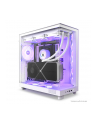 NZXT H6 Flow RGB, tower case (Kolor: BIAŁY, tempered glass) - nr 58