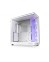 NZXT H6 Flow RGB, tower case (Kolor: BIAŁY, tempered glass) - nr 7