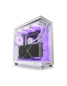 NZXT H6 Flow RGB, tower case (Kolor: BIAŁY, tempered glass) - nr 8