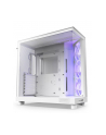 NZXT H6 Flow RGB, tower case (Kolor: BIAŁY, tempered glass) - nr 9