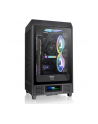 Thermaltake LCD Panel Kit Black The Tower 200, Display (Kolor: CZARNY) - nr 22