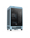 Thermaltake The Tower 200, tower case (turquoise, tempered glass) - nr 13