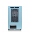 Thermaltake The Tower 200, tower case (turquoise, tempered glass) - nr 27