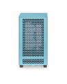 Thermaltake The Tower 200, tower case (turquoise, tempered glass) - nr 2