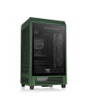 Thermaltake The Tower 200, tower case (dark green, tempered glass) - nr 13