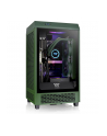 Thermaltake The Tower 200, tower case (dark green, tempered glass) - nr 22