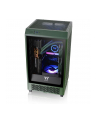 Thermaltake The Tower 200, tower case (dark green, tempered glass) - nr 23