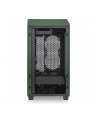 Thermaltake The Tower 200, tower case (dark green, tempered glass) - nr 26