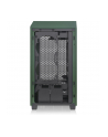 Thermaltake The Tower 200, tower case (dark green, tempered glass) - nr 31