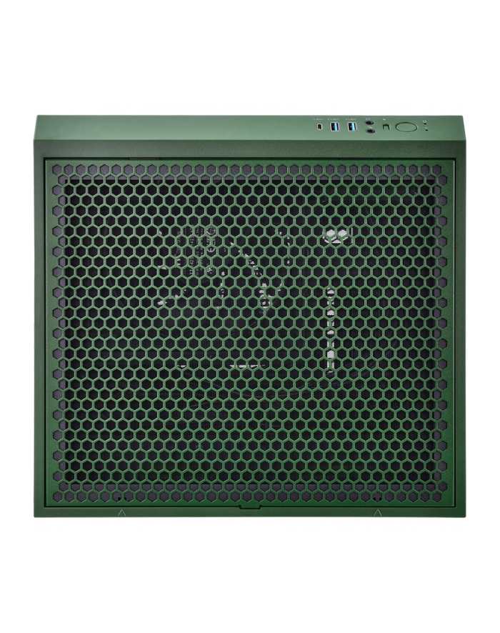 Thermaltake The Tower 200, tower case (dark green, tempered glass) główny