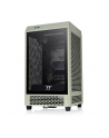 Thermaltake The Tower 200, tower case (light green, tempered glass) - nr 10