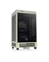 Thermaltake The Tower 200, tower case (light green, tempered glass) - nr 13