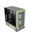 Thermaltake Ceres 300 TG ARGB, tower case (light green, tempered glass) - nr 1