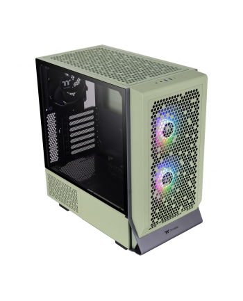 Thermaltake Ceres 300 TG ARGB, tower case (light green, tempered glass)
