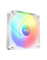 NZXT F120 RGB Core Single 120x120x26, case fan (Kolor: BIAŁY, single fan, without controller) - nr 14