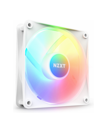 NZXT F120 RGB Core Single 120x120x26, case fan (Kolor: BIAŁY, single fan, without controller) nr 1