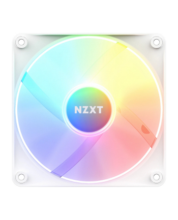 NZXT F120 RGB Core Single 120x120x26, case fan (Kolor: BIAŁY, single fan, without controller)