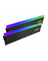 ADATA DDR4 - 32GB - 3200 - CL - 16 (2x 16 GB) dual kit, RAM (Kolor: CZARNY, AX4U320016G16A-DTBKD35G, XPG Spectrix D35G, INTEL XMP) - nr 8