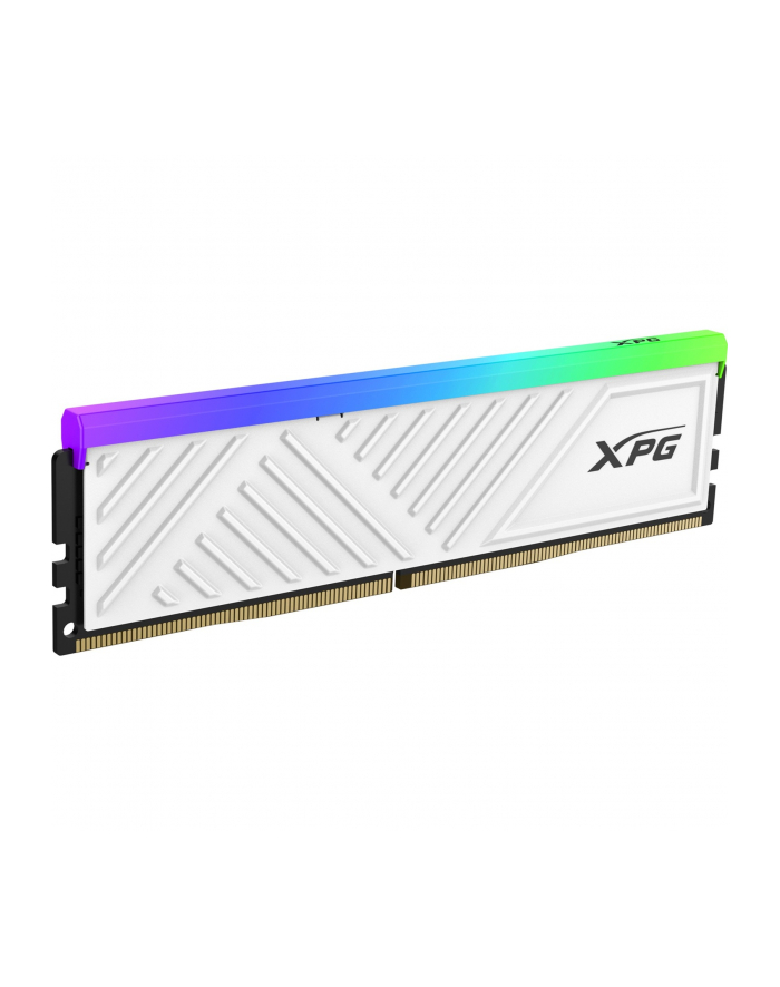 ADATA DDR4 - 32GB - 3600 - CL - 18 - Single RAM (Kolor: BIAŁY, AX4U360032G18I-SWHD35G, XPG Spectrix D35G, INTEL XMP) główny