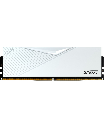 ADATA DDR5 8GB - 5200 - CL - 38 - Single-Kit - , AX5U5200C388G-CLAWH, XMP, Kolor: BIAŁY