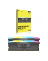 Corsair DDR5 - 32GB - 5600 - CL - 40 (2x 16 GB) dual kit, RAM (gray, CMH32GX5M2B5600Z40, Vengeance RGB, AMD EXPO) - nr 7