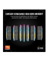 Corsair DDR5 - 32GB - 5600 - CL - 40 (2x 16 GB) dual kit, RAM (gray, CMH32GX5M2B5600Z40, Vengeance RGB, AMD EXPO) - nr 8