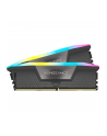 Corsair DDR5 - 32GB - 5600 - CL - 40 (2x 16 GB) dual kit, RAM (gray, CMH32GX5M2B5600Z40, Vengeance RGB, AMD EXPO) - nr 4