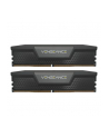 Corsair DDR5 - 32GB - 5600 - CL - 40 (2x 16 GB) dual kit, RAM (gray, CMK32GX5M2B5600Z40, Vengeance, AMD EXPO) - nr 17