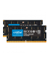 Crucial DDR5 - 64GB - 5600 - CL - 46 (2x 32 GB) dual kit, RAM (Kolor: CZARNY, CT2K32G56C46S5) - nr 2