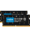 Crucial DDR5 - 64GB - 5600 - CL - 46 (2x 32 GB) dual kit, RAM (Kolor: CZARNY, CT2K32G56C46S5) - nr 3
