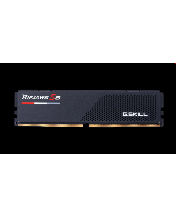 G.Skill DIMM 48 GB DDR5-6000 (2x 24 GB) dual kit, RAM (Kolor: CZARNY, F5-6000J4048F24GX2-R, Ripjaws S5, XMP)