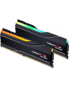 G.Skill DIMM 48 GB DDR5-6000 (2x 24 GB) dual kit, RAM (Kolor: CZARNY, F5-6000J4048F24GX2-T, Trident Z5 NEO RGB, EXPO) - nr 4